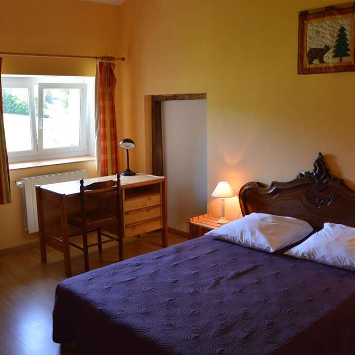 Gîte les Verchères