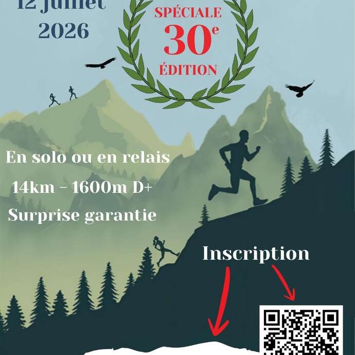 Trail de la Dent d'Orlu
