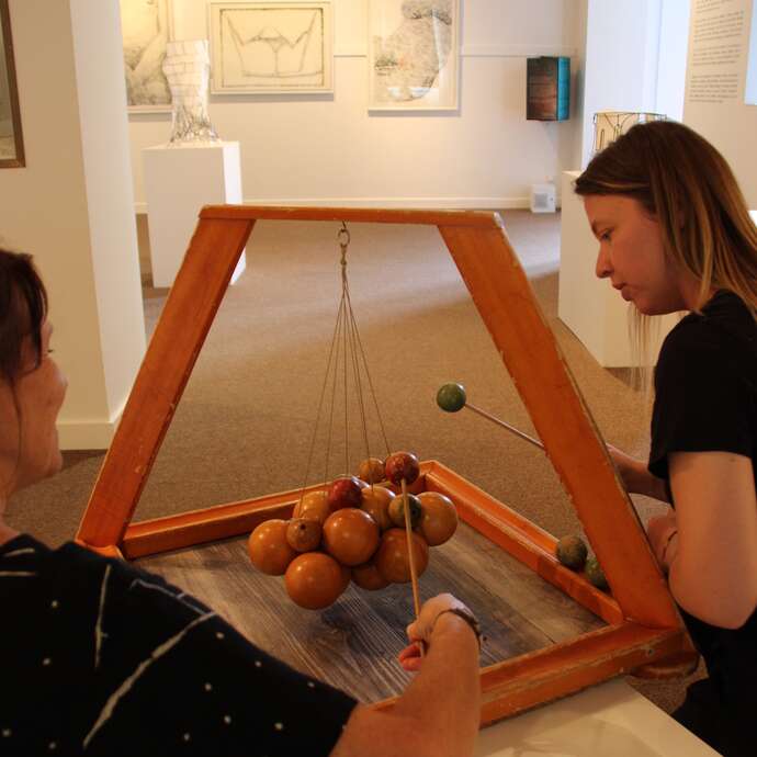 Le musée entre en jeu