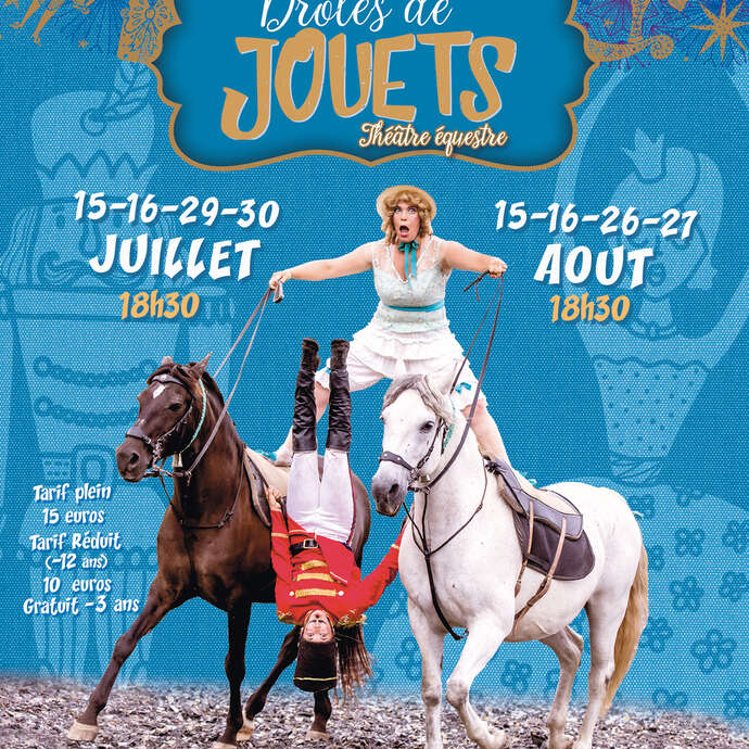 Drôles de jouets