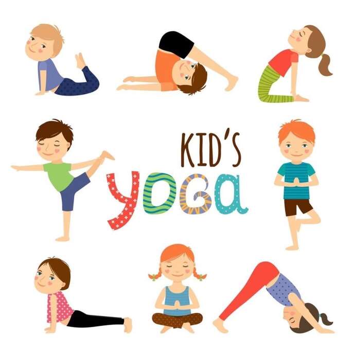 Yoga enfant 3/10 ans avec 1 parent