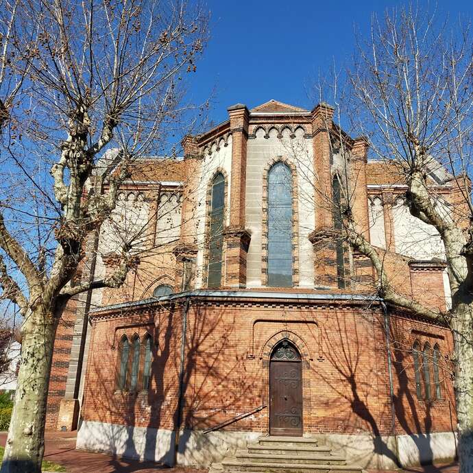 Église Saint-Laurent