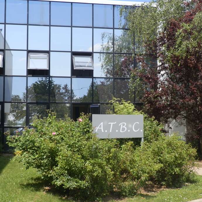 Visite de l'entreprise ATBC