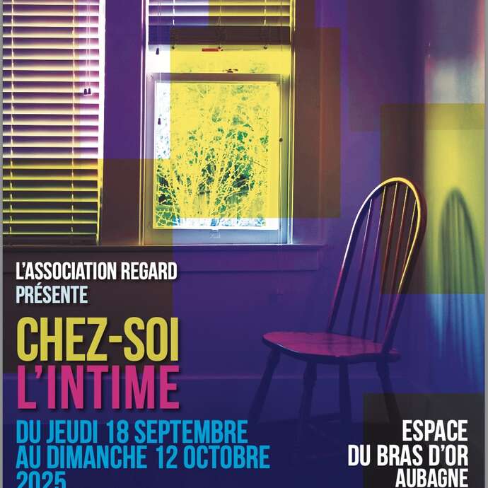 Exposition "Chez-soi l'intime"