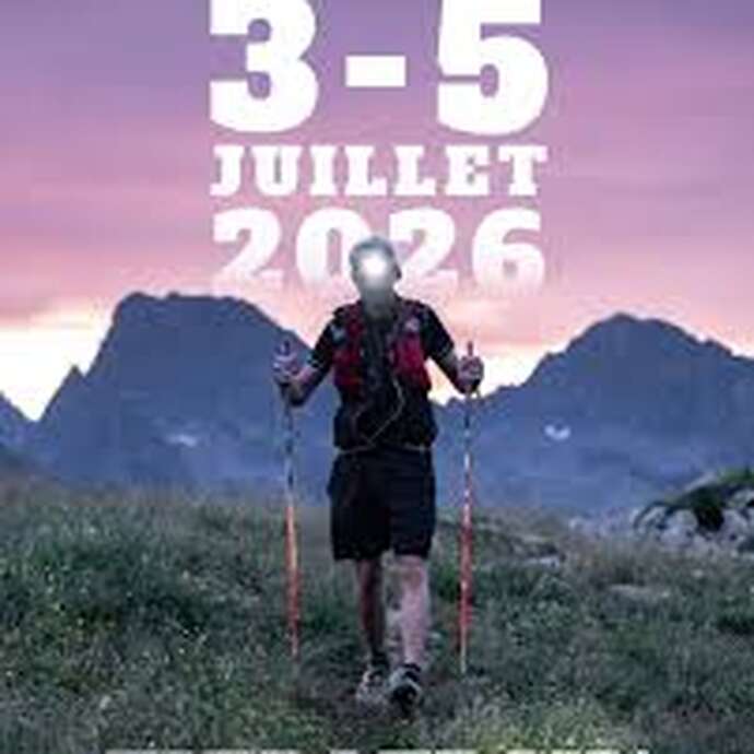 Ultra-trail Côte d'Azur Mercantour