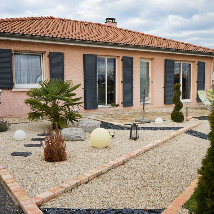 Une chambre dans le Forez