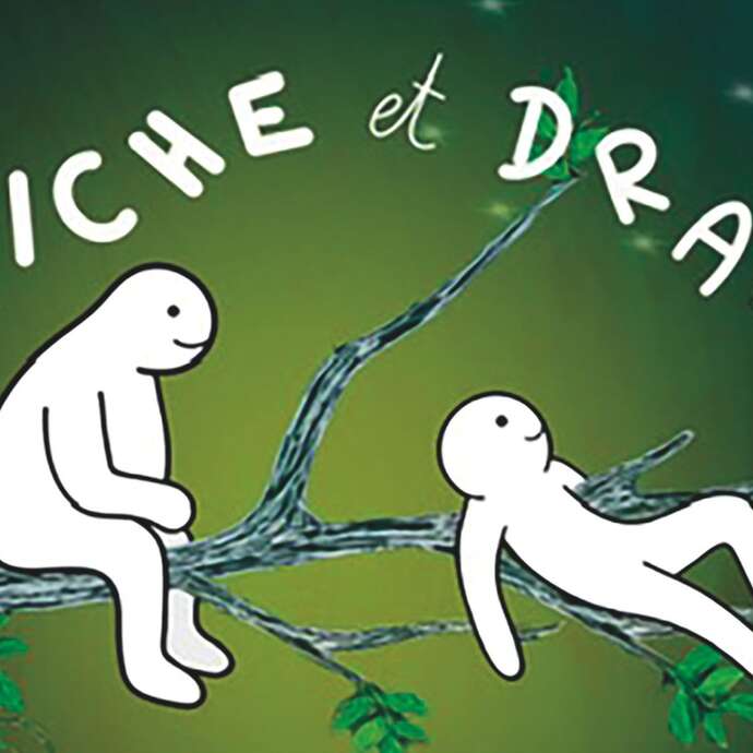 Spectacle famille -  "Miche & Drate"