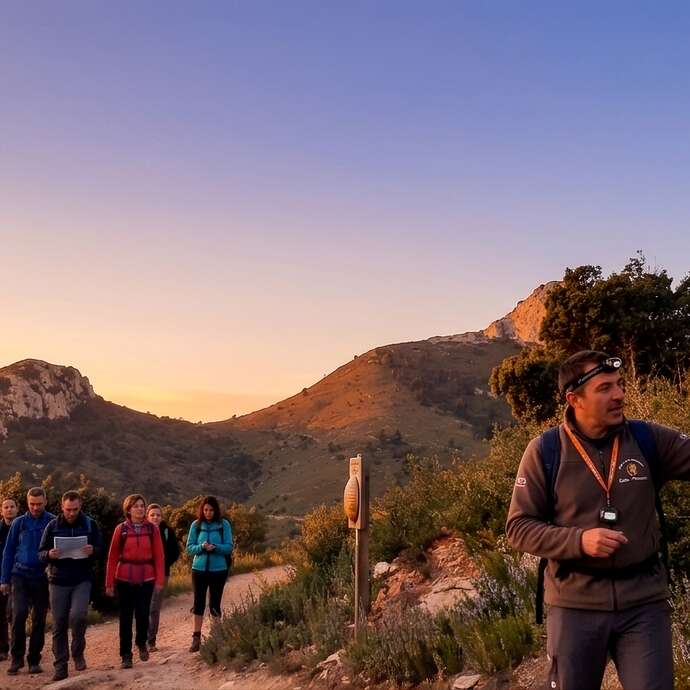 Sentier planétaire et soirée la tête dans les étoiles - Soirée