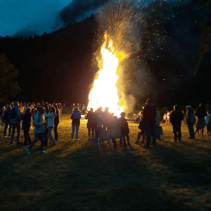 Nuits des forêts à Molines