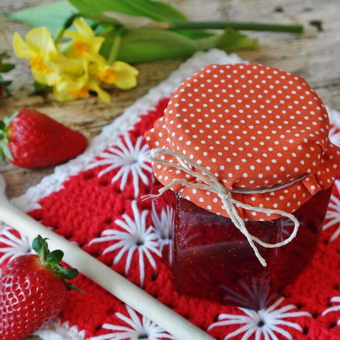 Randonnée des confitures