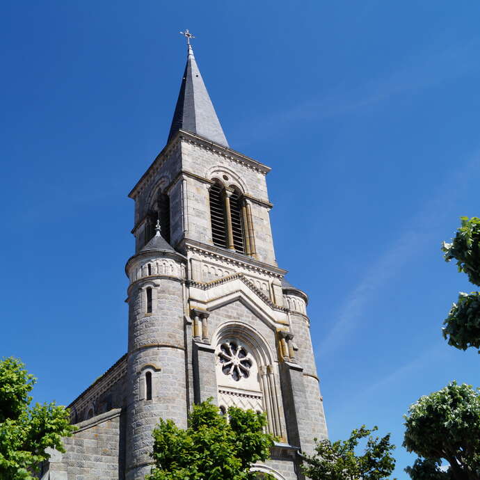 Balade en Terre de Tisseurs : Saint-Barthélémy-Lestra