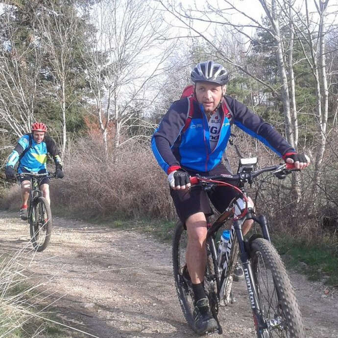 N°81 - Le fil du Bonson - Espace VTT Montbrison-Monts du Forez