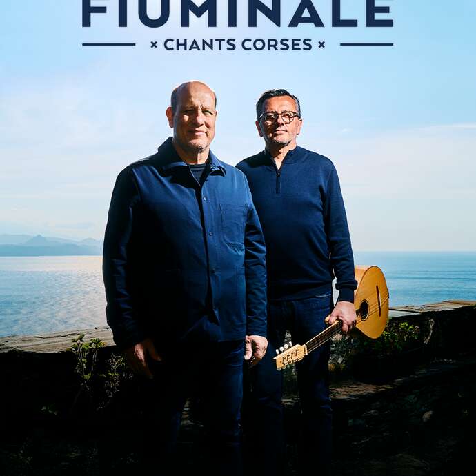 Concert Fiuminale, chants corses