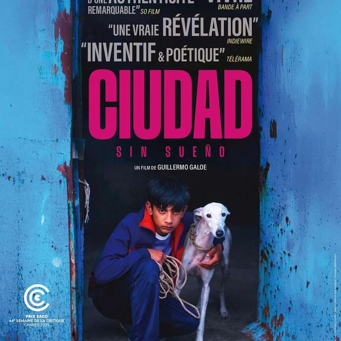 Ciudad sin sueño