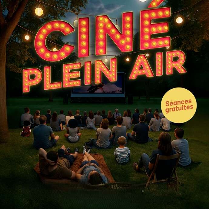 Ciné Plein Air à Labastide-Saint-Pierre "Le dernier jaguar"