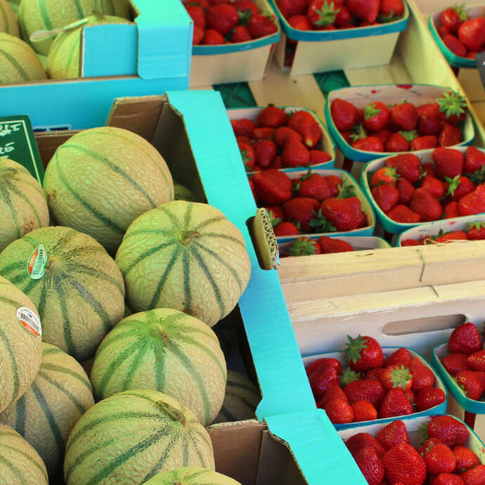 Marché hebdomadaire