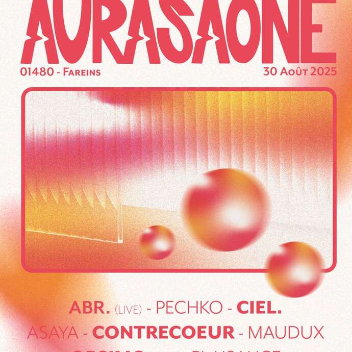 AuraSaône Festival