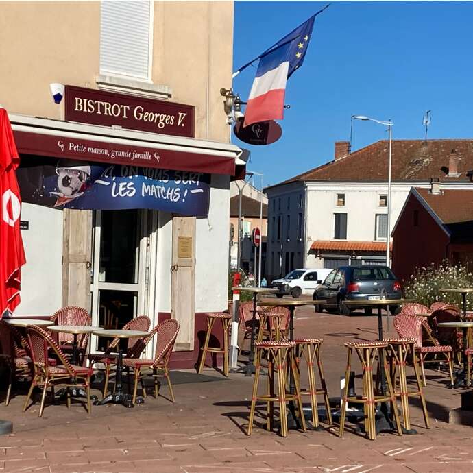 Bistrot Georges V