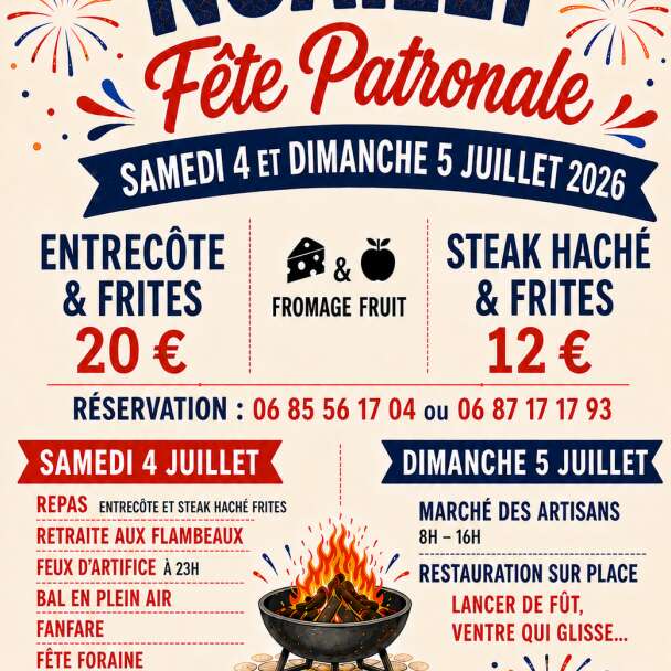 Fête patronale