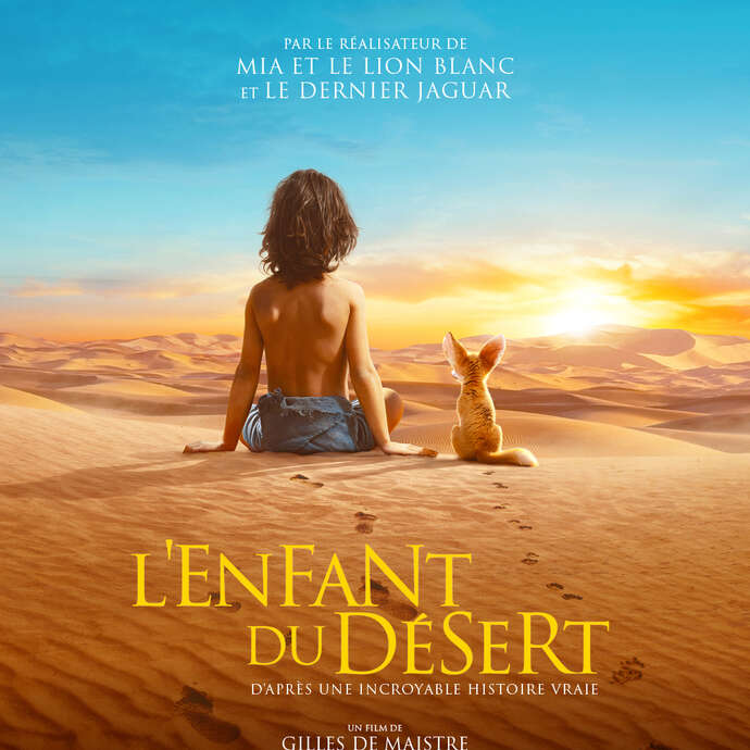 L’enfant du Désert