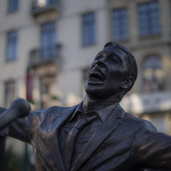 Spectacle - Mon Brel préféré