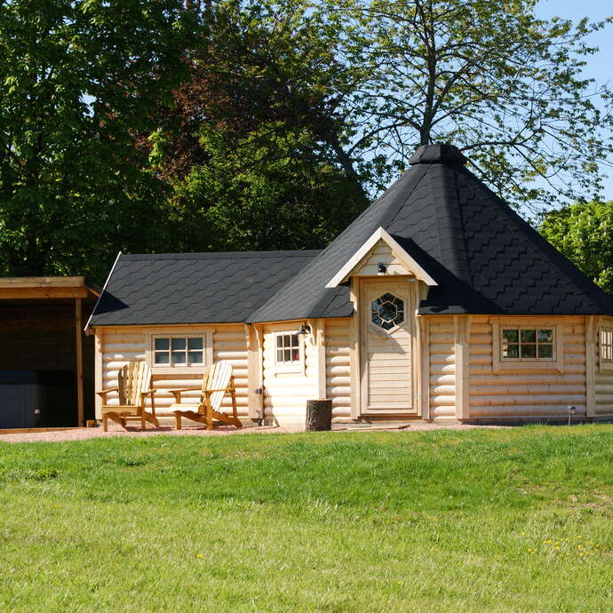 Les Cabanes du Grand Nord