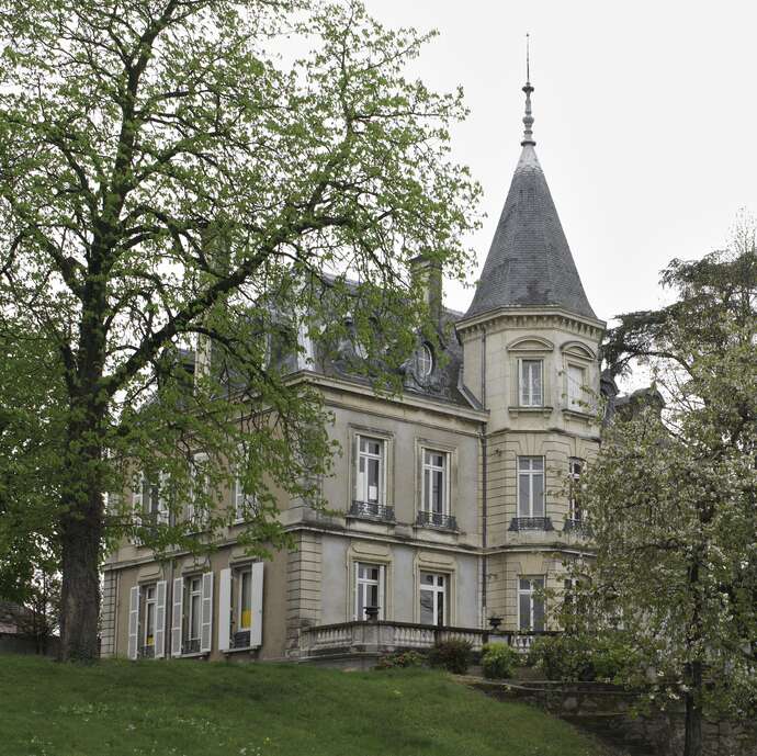 Visite privilège du château Lachèze - Visite guidée