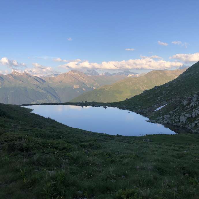 Nuit de la randonnée sur les hauteurs de Thyon