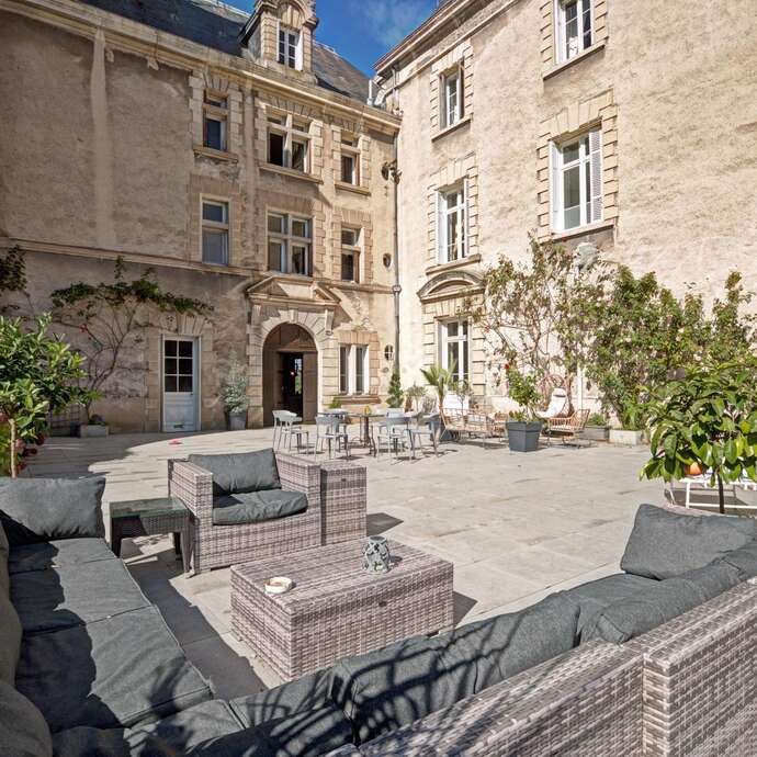 Château de Saint-Bonnet-les-Oules