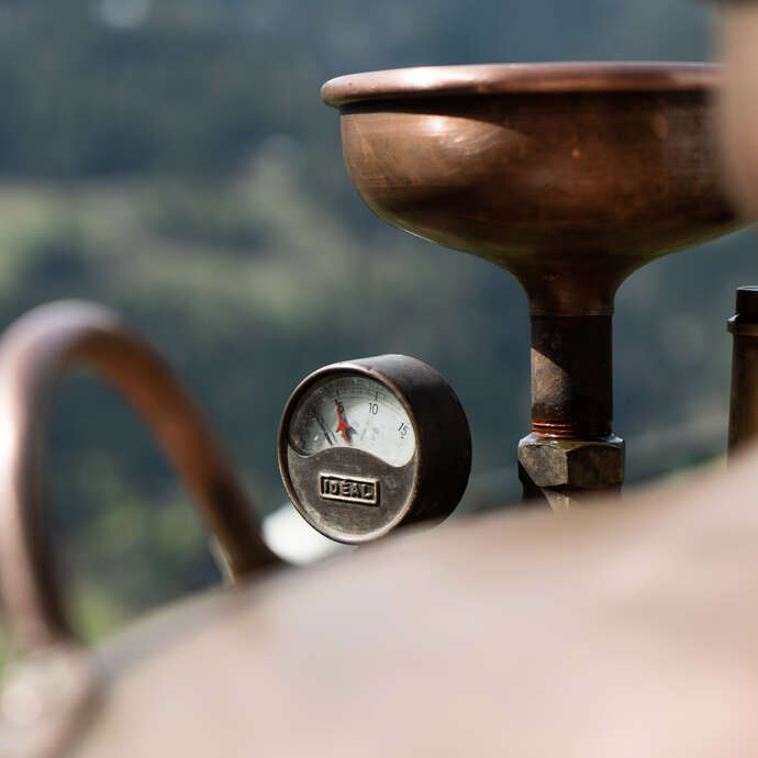 Fête de la distillerie à Sarreyer