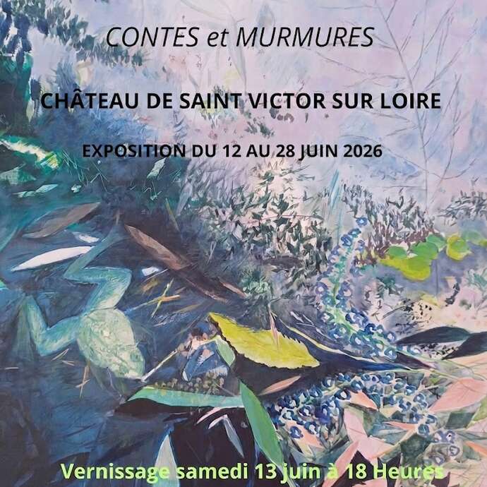 Exposition Contes et Murmures