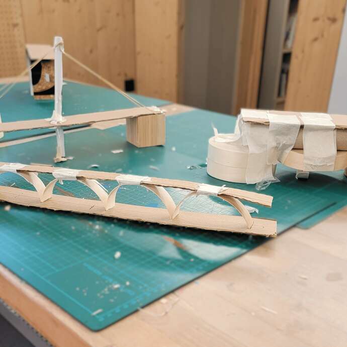 Atelier "Entre deux rives" (en tribu, +9 ans)