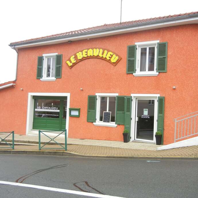 Le Bistro de Beaulieu