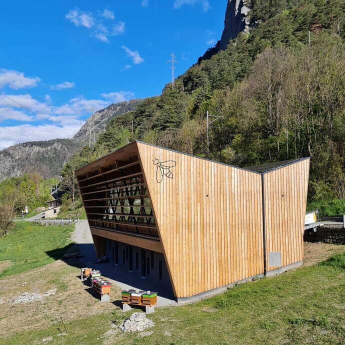 Tag der offenen Tür in der Ruche