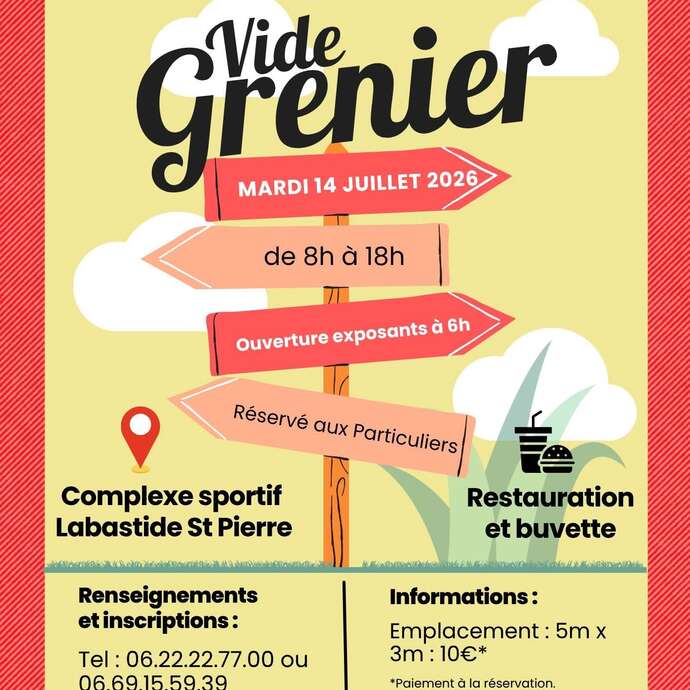 Vide Greniers