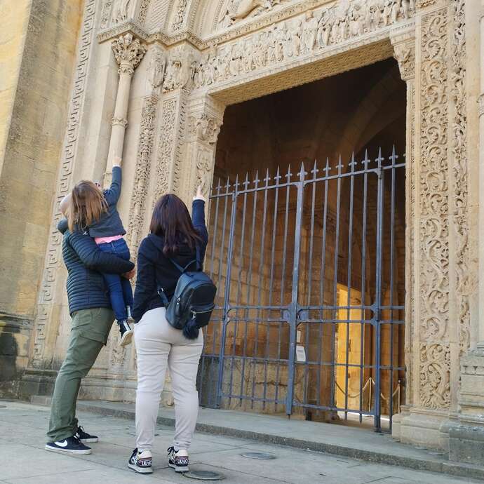 Visite ludique : Rallye Sur le Pas des Rois
