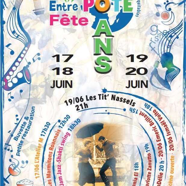 Entrepôte fête ses 20 ans
