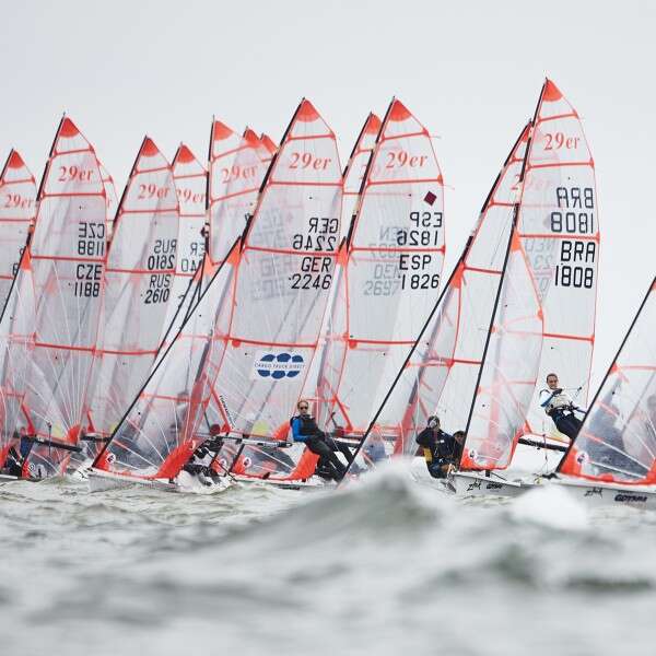 Regatta: The EURO CUP 29er
