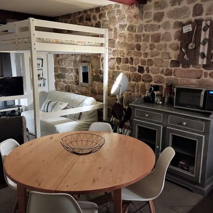 Studio La Châtelaine