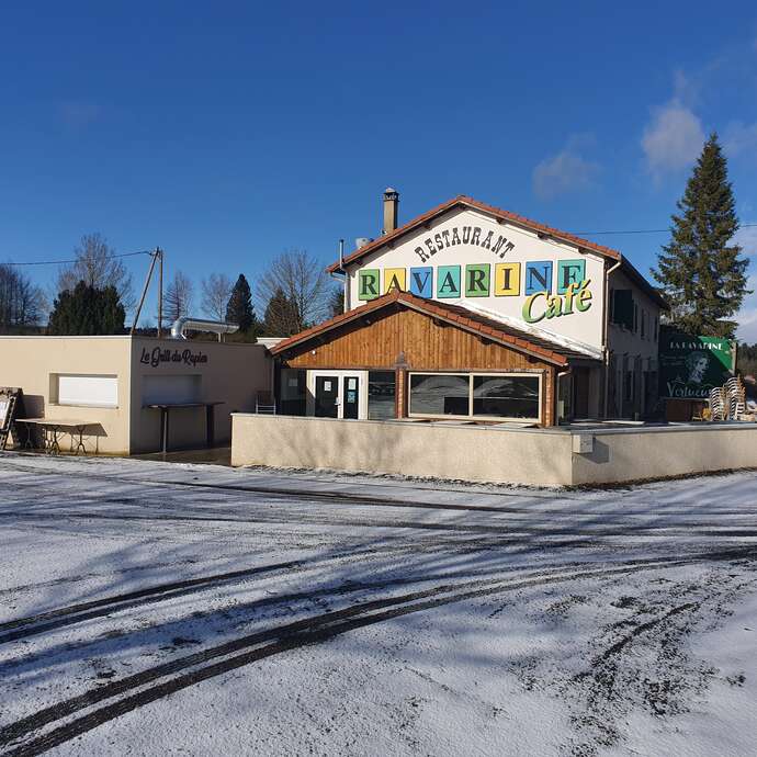 La Ravarine