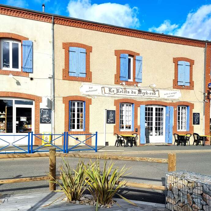 Le Relais du week-end