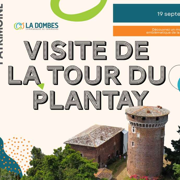 Visite de la Tour du Plantay
