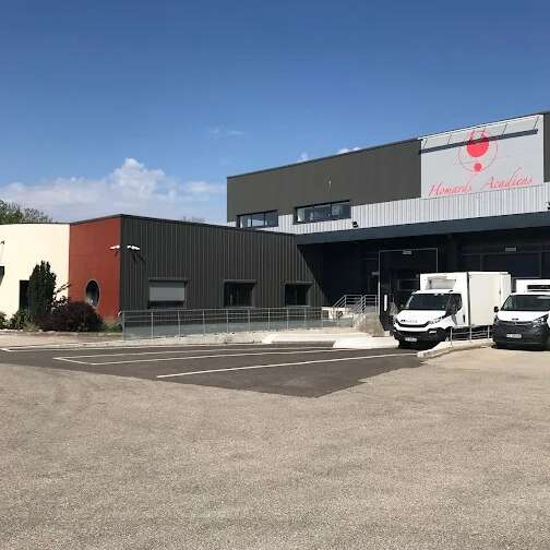 Visite des ateliers de Homards Acadiens