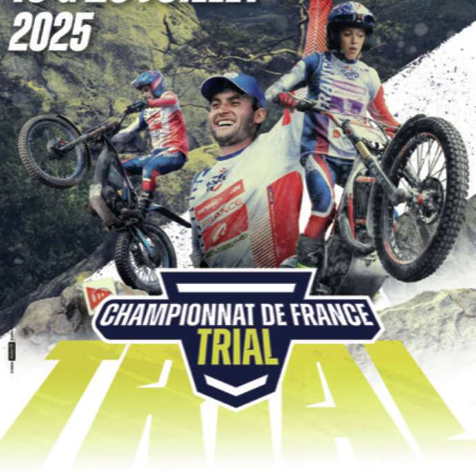 French Motorcycle Trial Championship