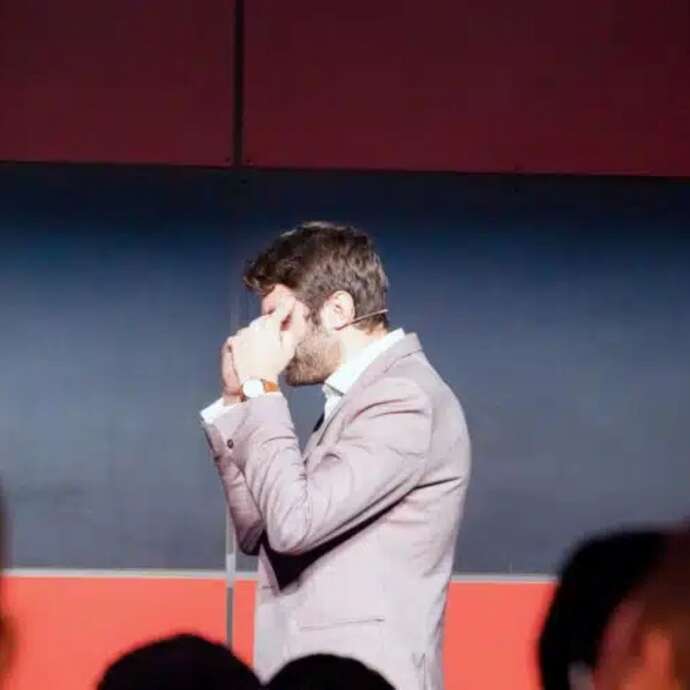 Transmission de Mathieu GRANT