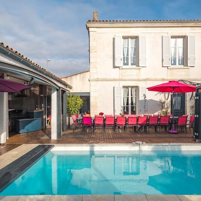 House 15 persons - Villa 1893