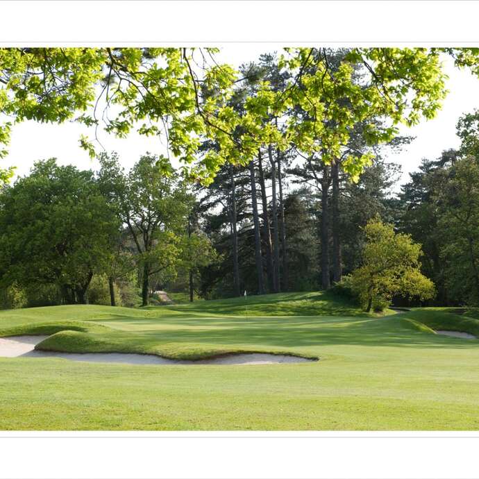 Golf les Pins