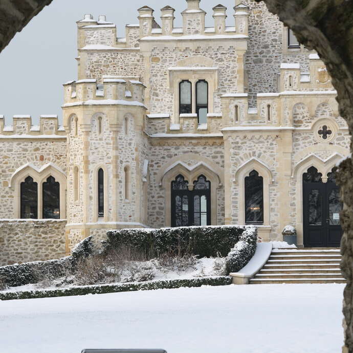 Journées européennes du Patrimoine : Château Hardelot