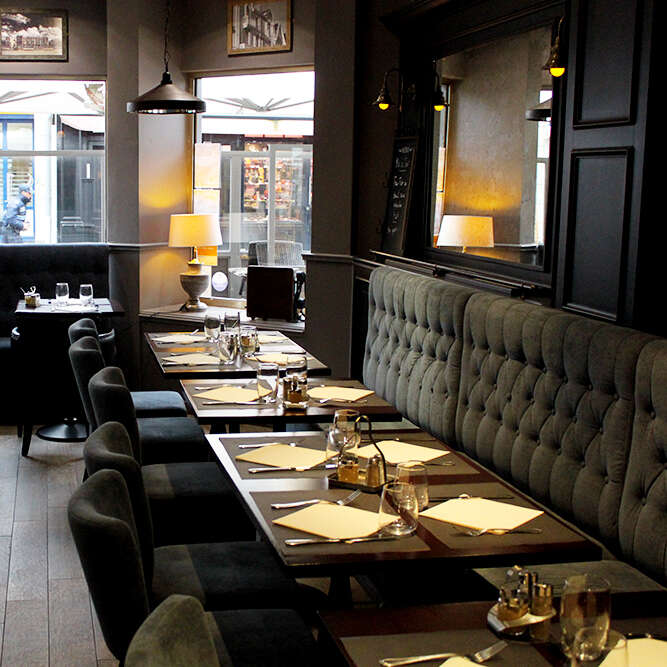 Restaurant Le Carnot