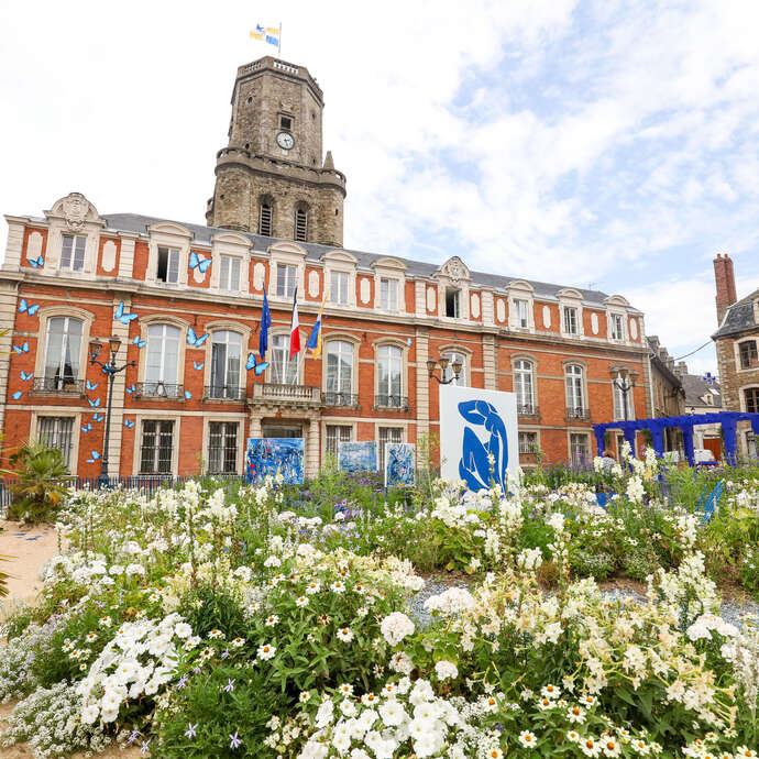 Visite guidée : "L'Hôtel de Ville"